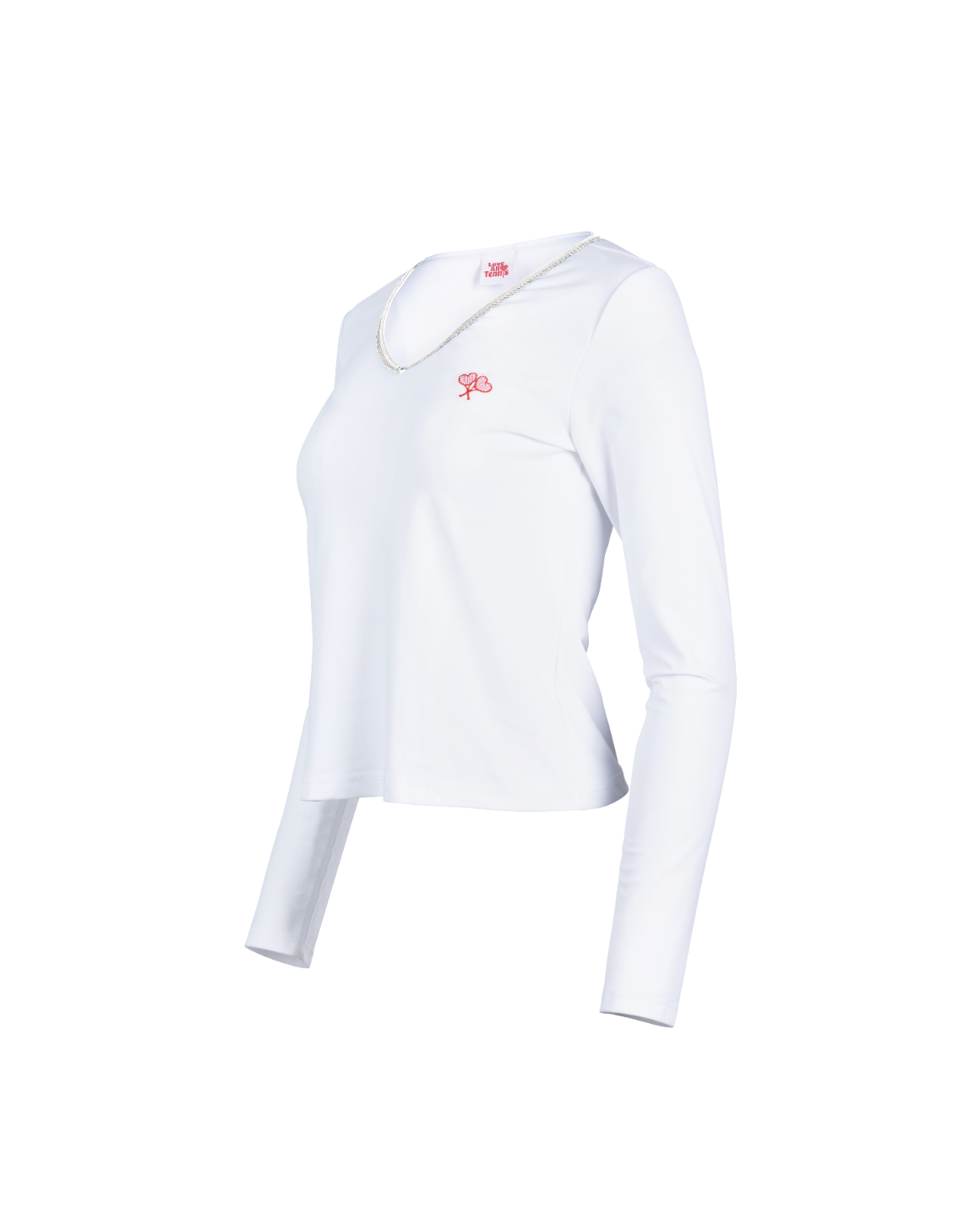 Love All Tennis Women's Kate Top Long Sleeve
