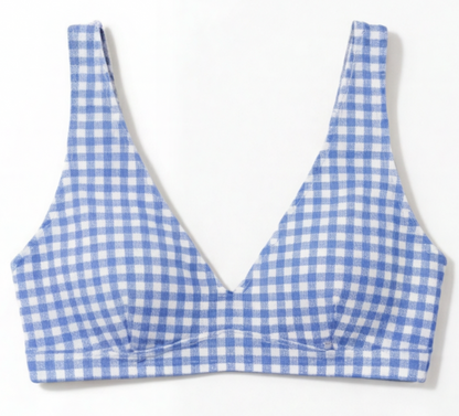 Fanny Bikini Top