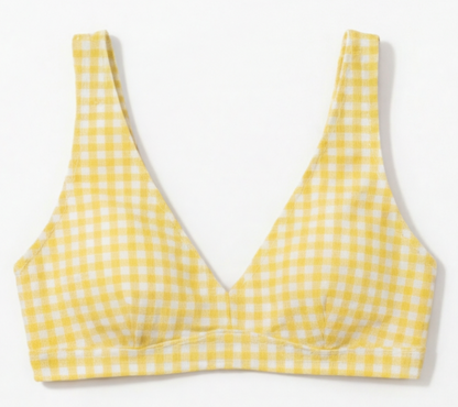 Fanny Bikini Top