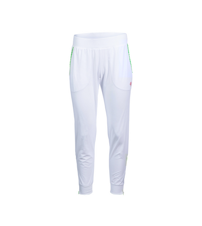 Love All Tennis Women's Gabriela Resort Zipper Pant