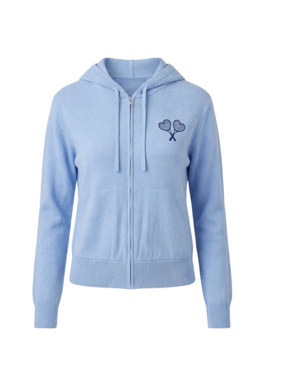Courtside Cashmere Sweater