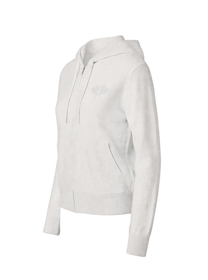 Courtside Cashmere Sweater