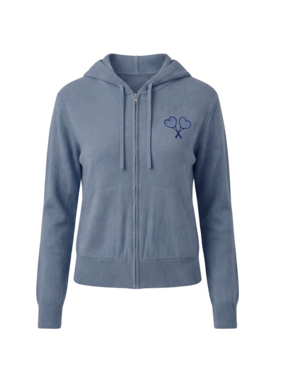 Courtside Cashmere Sweater