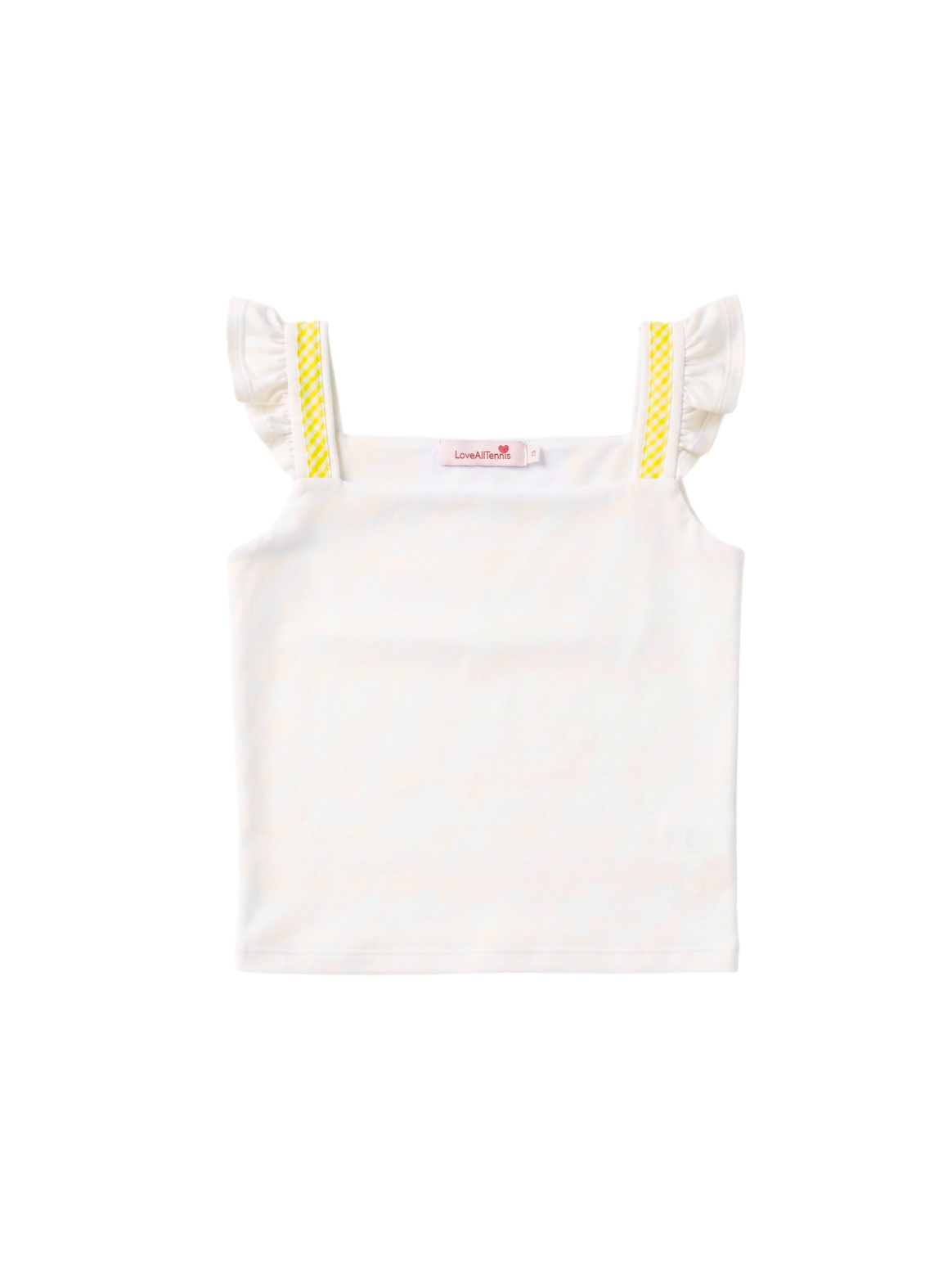 Love All Littles Doris Tennis Top