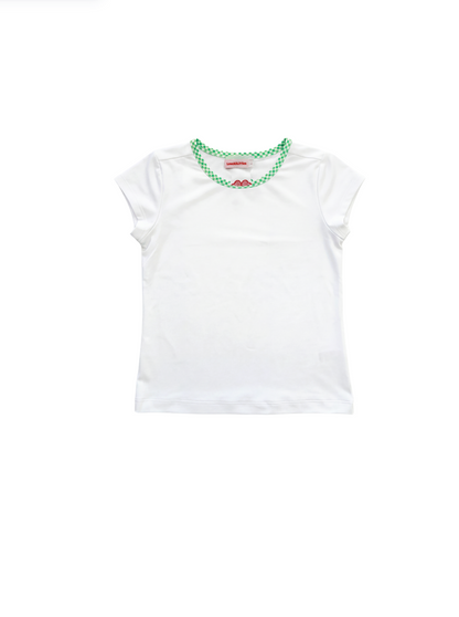 Love All Littles Scarlett Tennis Top