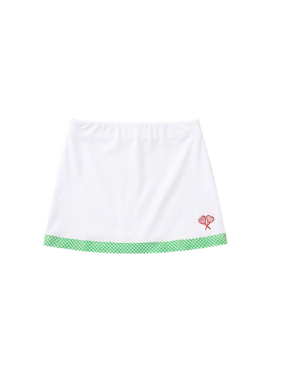 Love All Littles Scarlett Tennis Skort