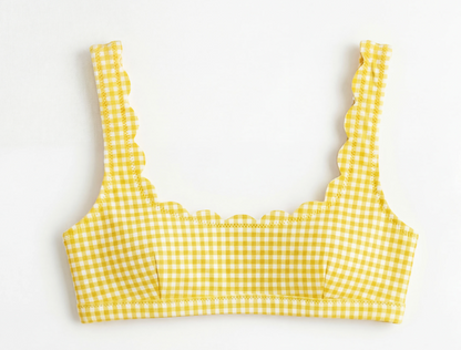 Jenny Bikini Top