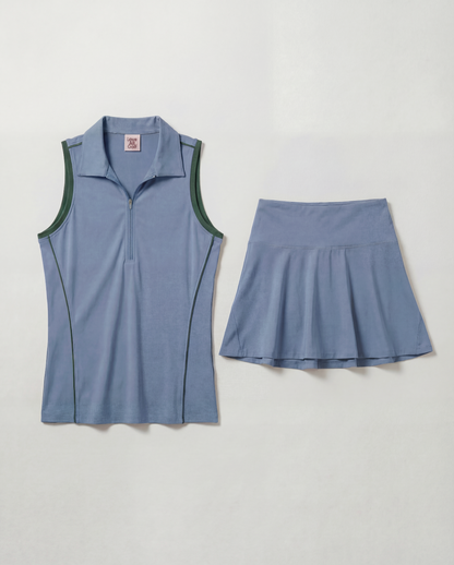 Lorena Golf Skort and Top Set