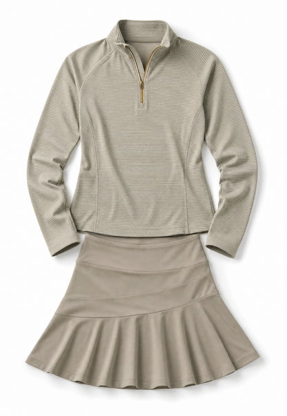 Juli Golf Skort and Top Set