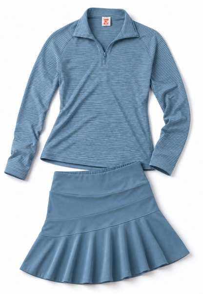 Juli Golf Skort and Top Set