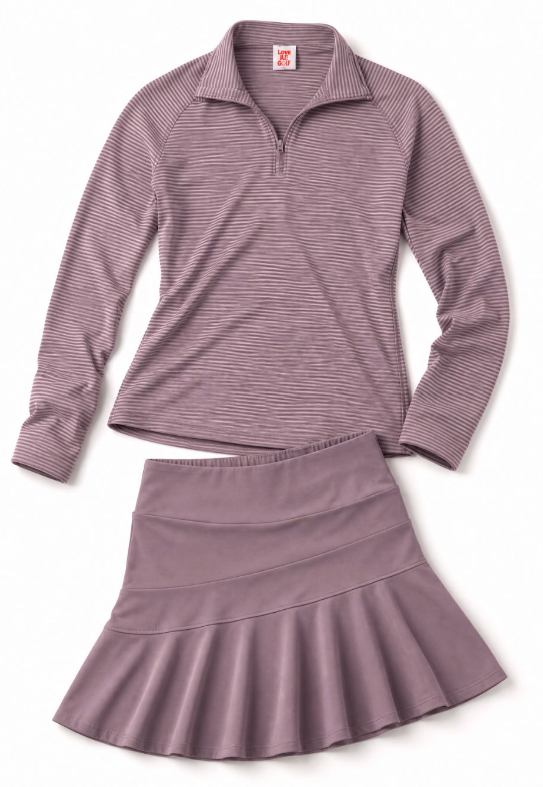Juli Golf Skort and Top Set