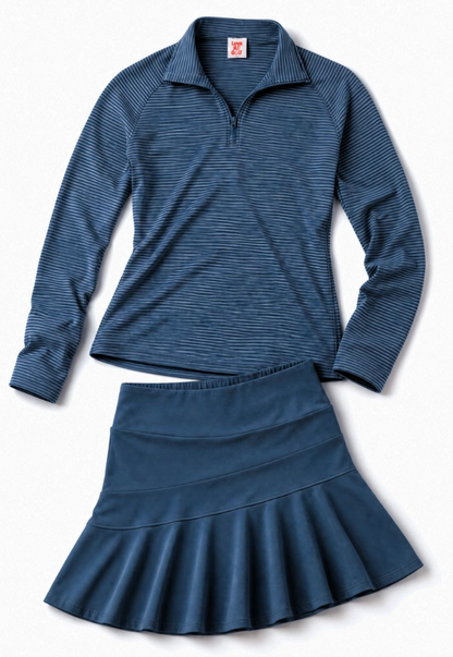 Juli Golf Skort and Top Set