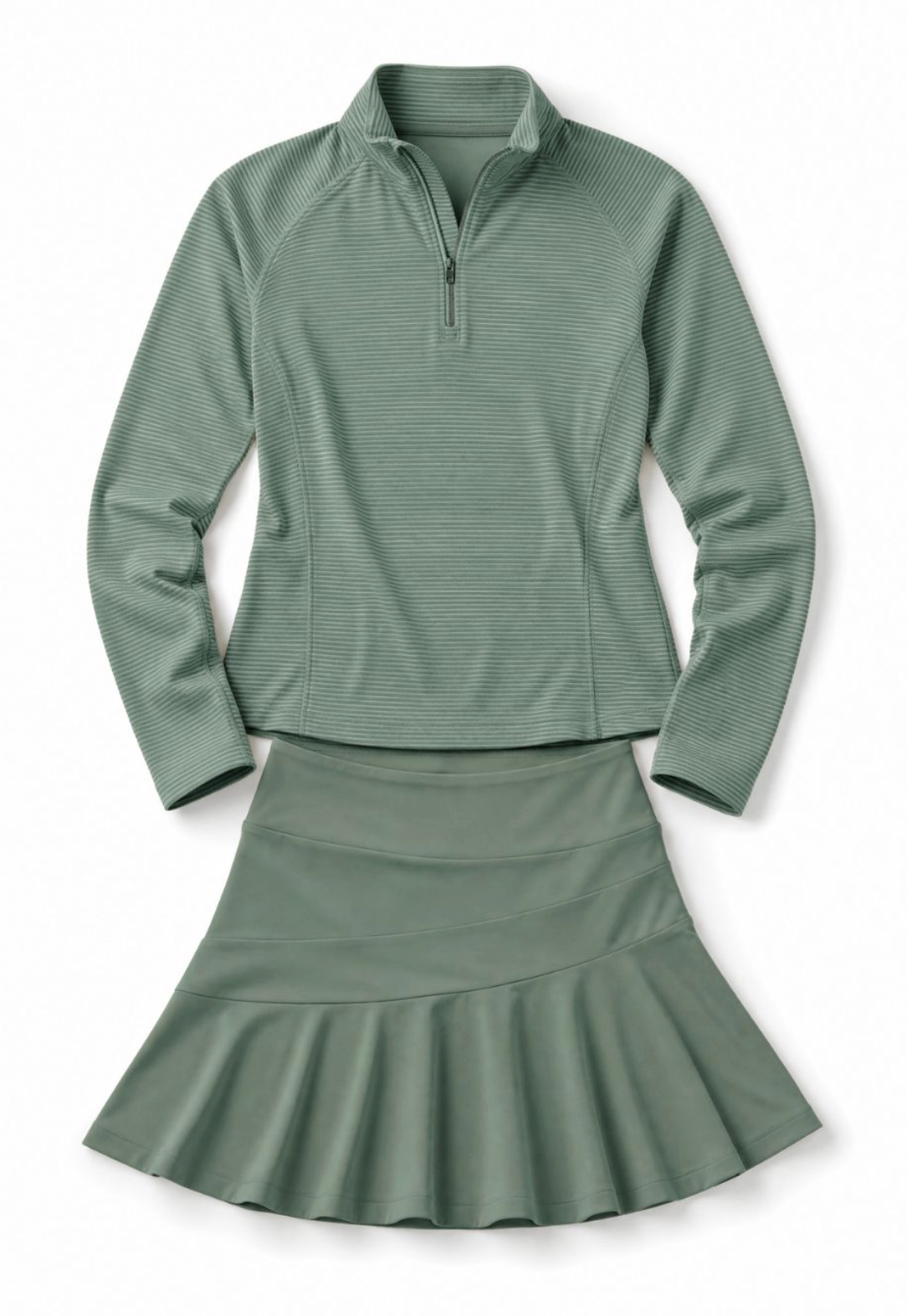 Juli Golf Skort and Top Set