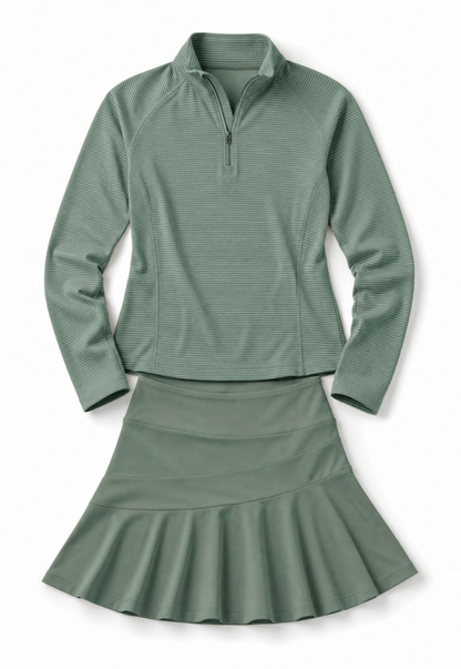 Juli Golf Skort and Top Set