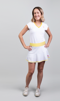 Love All Tennis Women's Kate Skirt Limited Edition