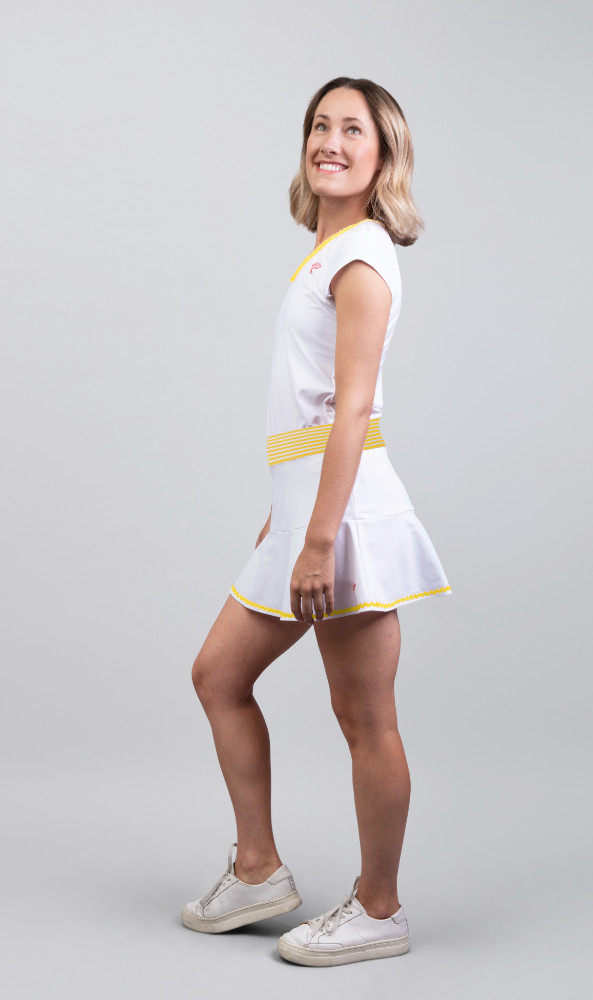 Love All Tennis Women's Kate Skirt Limited Edition