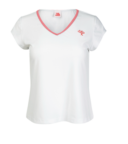 Love All Tennis Women's Kate Top Limited