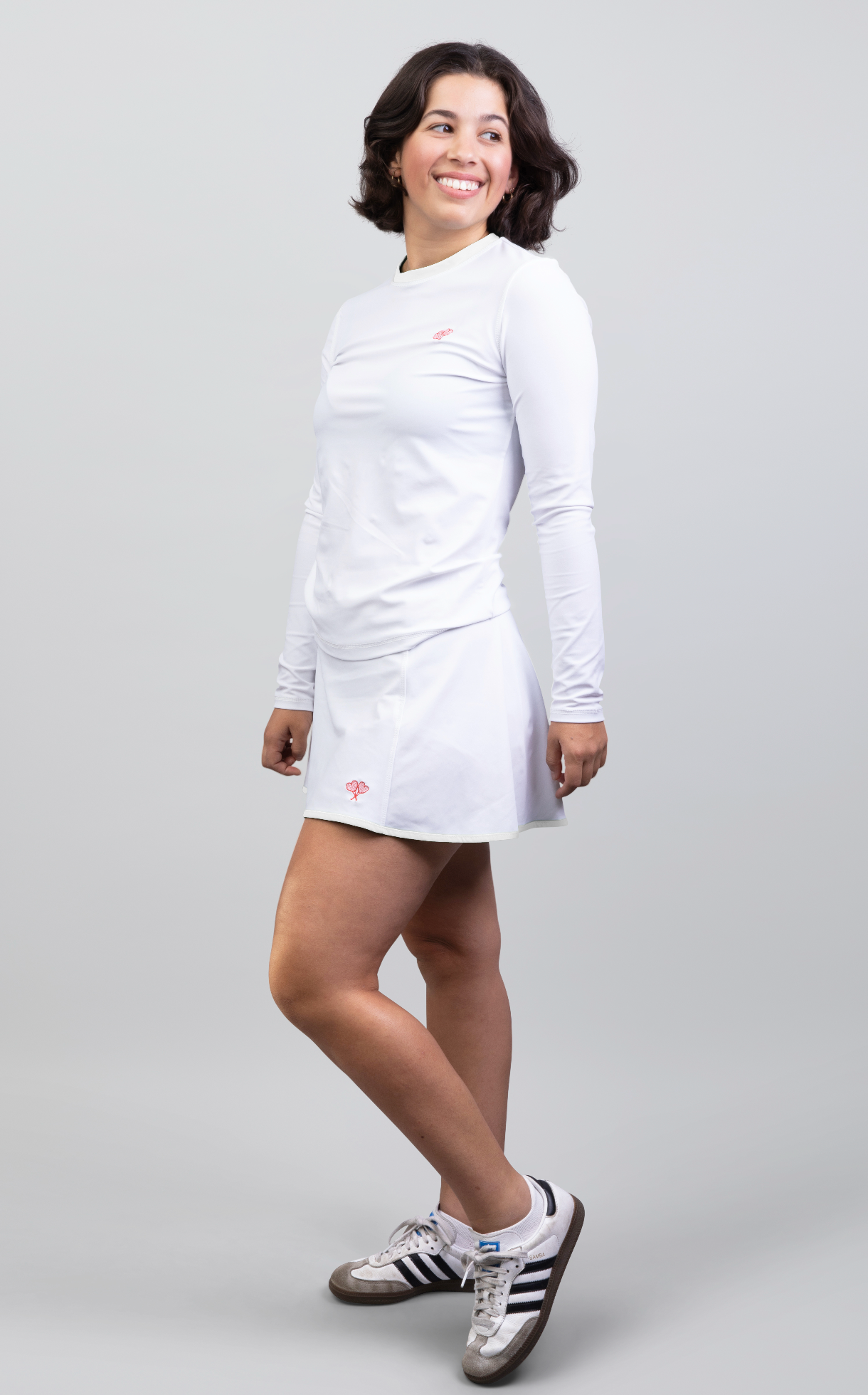 Love All Tennis Women's Reena Skirt Classic