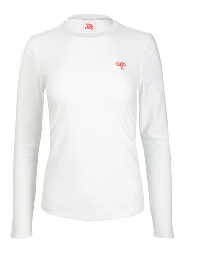 Love All Tennis Women's Reena Top Classic
