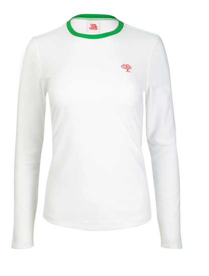 Love All Tennis Women's Reena Top Classic