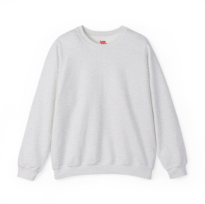 Love All Tennis Logo Unisex Crewneck Sweatshirt