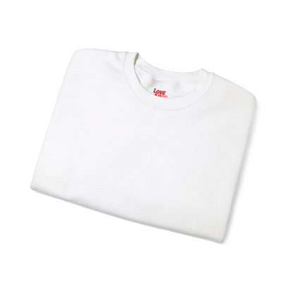 Love All Tennis Logo Unisex Crewneck Sweatshirt