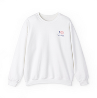 Love All Tennis Women's New York Crewneck Sweatshirt