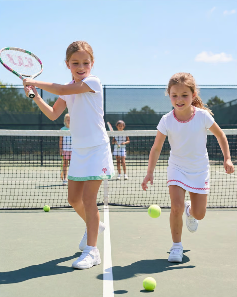 Love All Littles Millie Tennis Skort