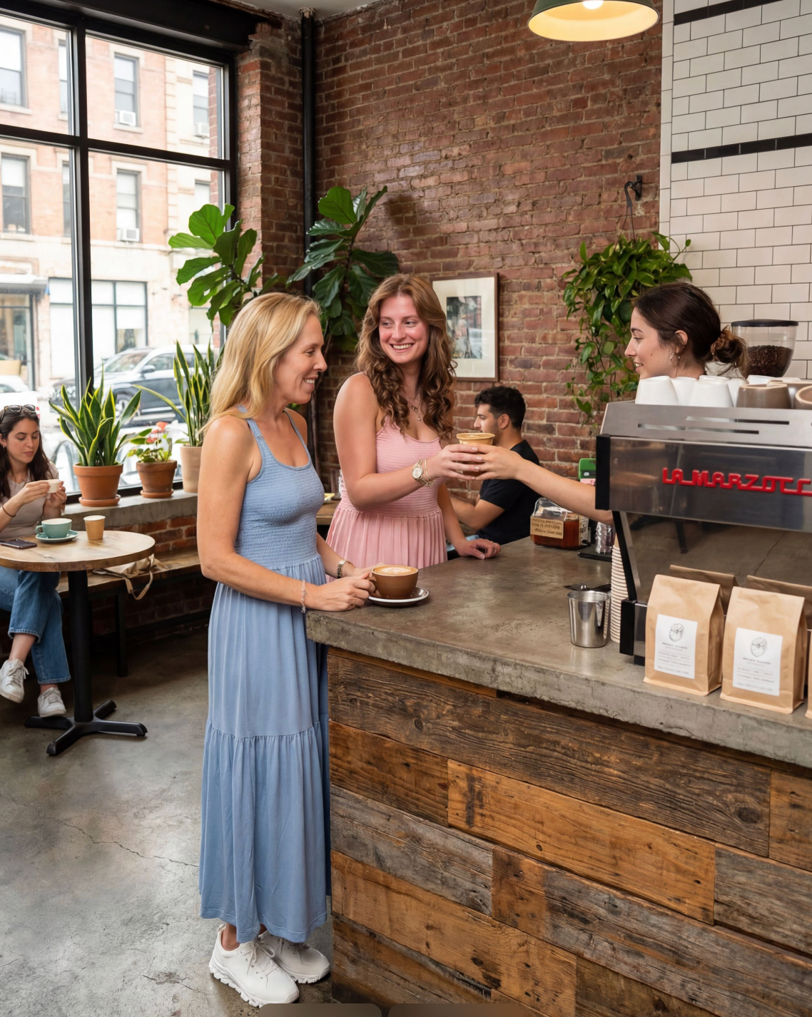 Love All Tennis Women's Cafe Dress