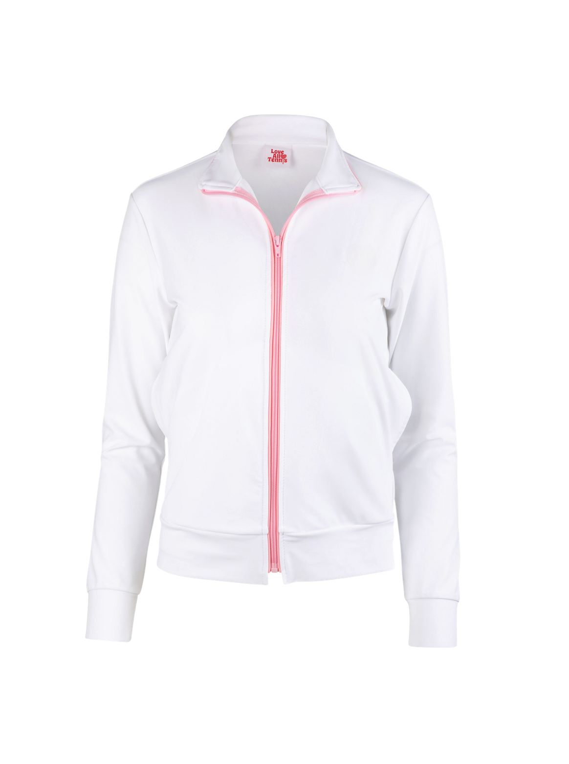 Love All Tennis Women's Evonne Full Zip Jacket