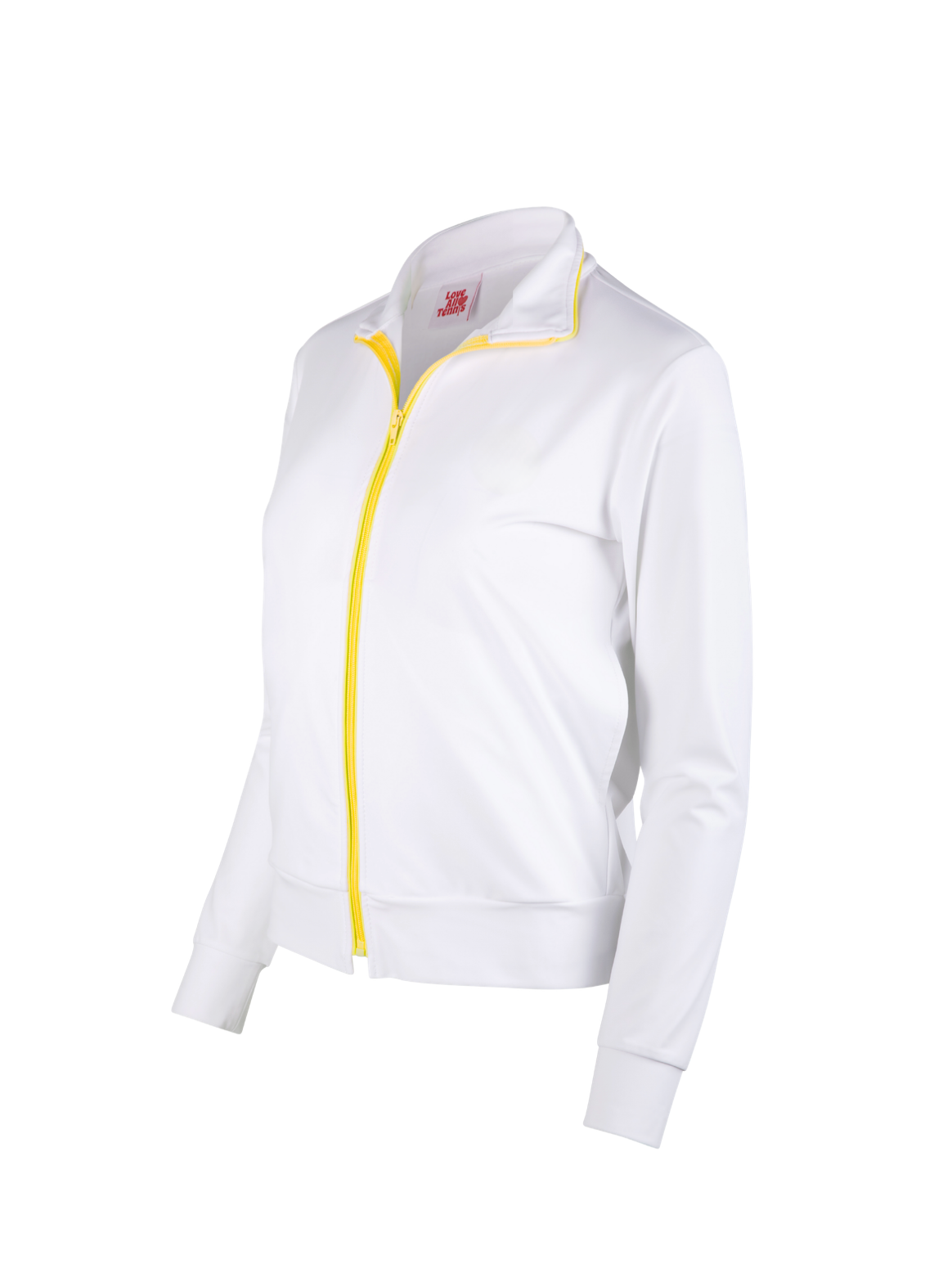 Love All Tennis Women's Evonne Full Zip Jacket