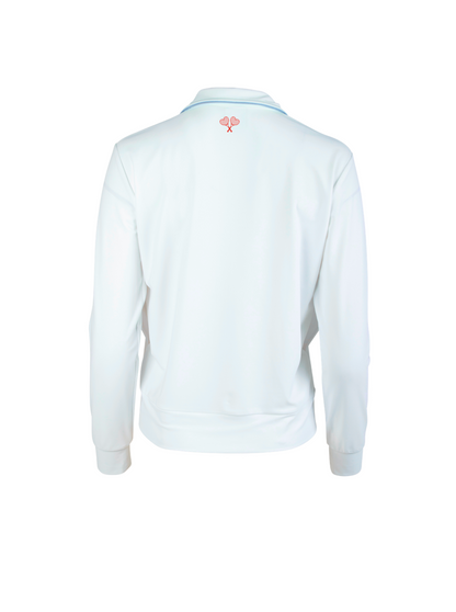 Love All Tennis Women's Evonne Full Zip Jacket