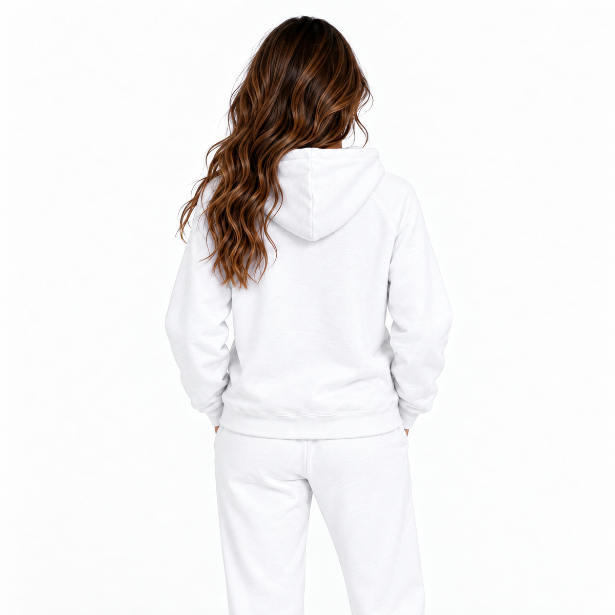 Ski Pullover Hoodie