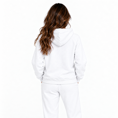 Ski Pullover Hoodie