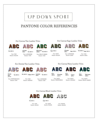 Monogram Add-on