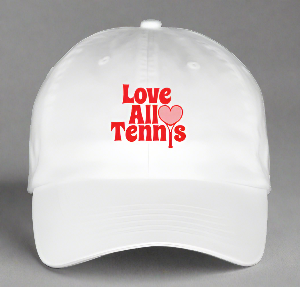 Love All Tennis Women's Hat