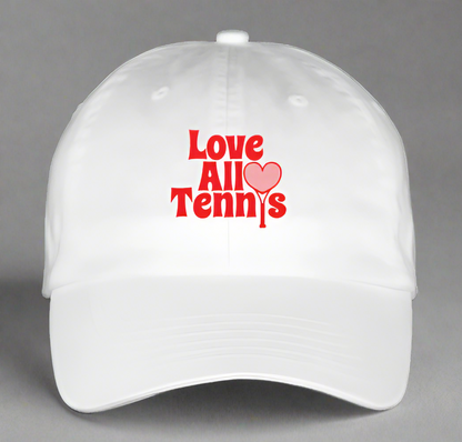Love All Tennis Women's Hat
