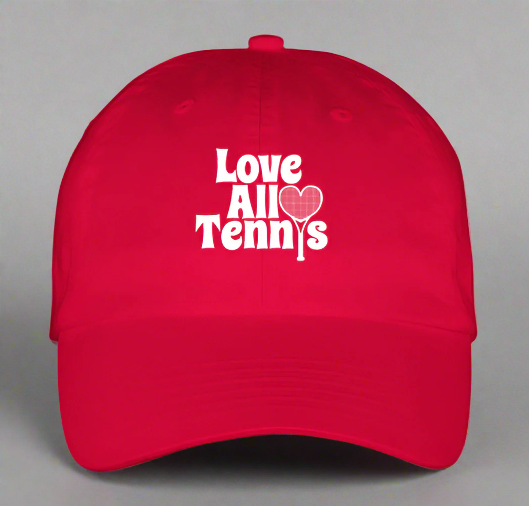 Love All Tennis Women's Hat