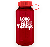 Love All Tennis Water Bottle 32 oz.