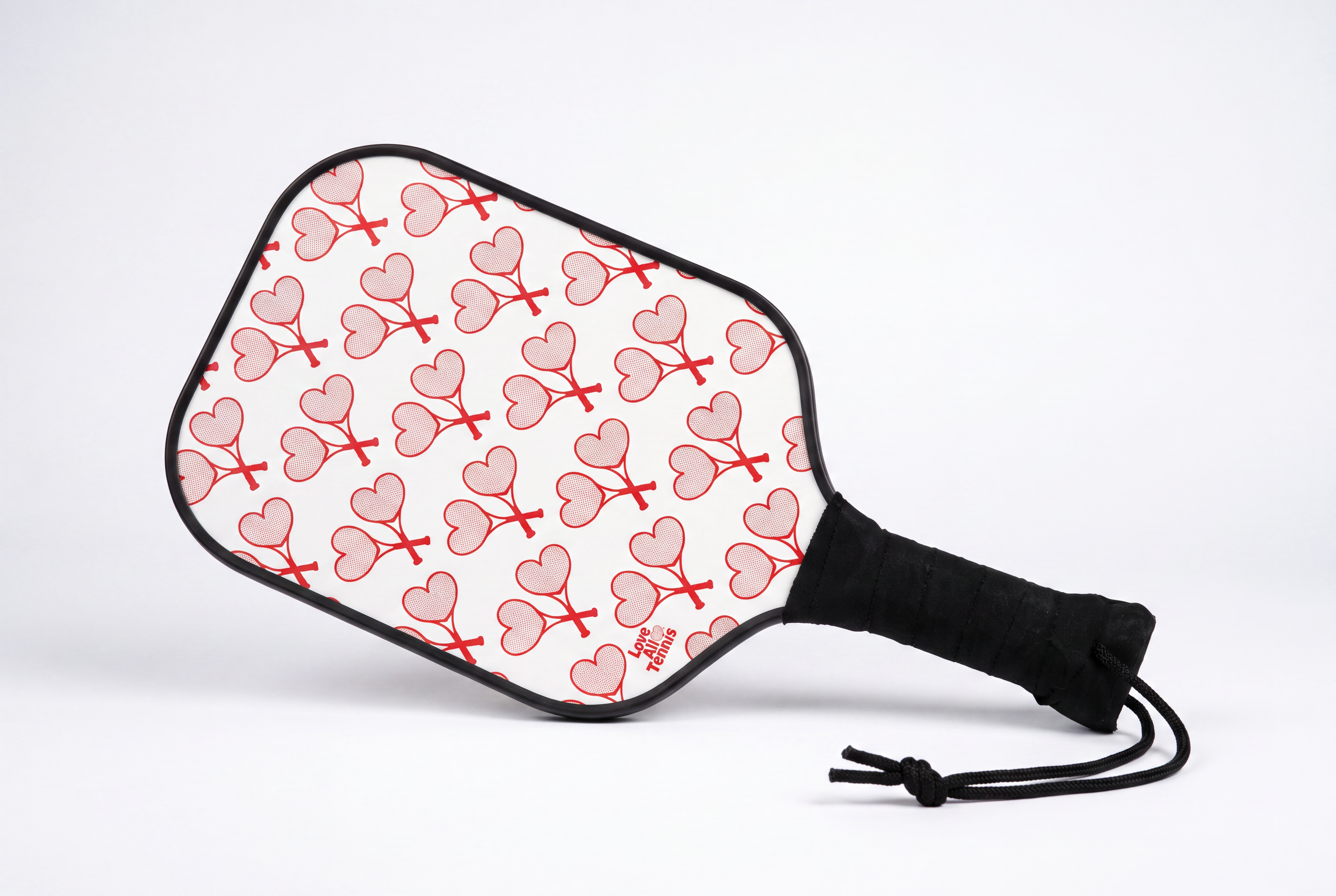 Love All Tennis Pickleball Paddle Set