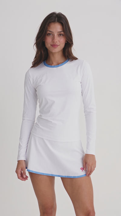 Love All Tennis Women's Reena Resort Skort