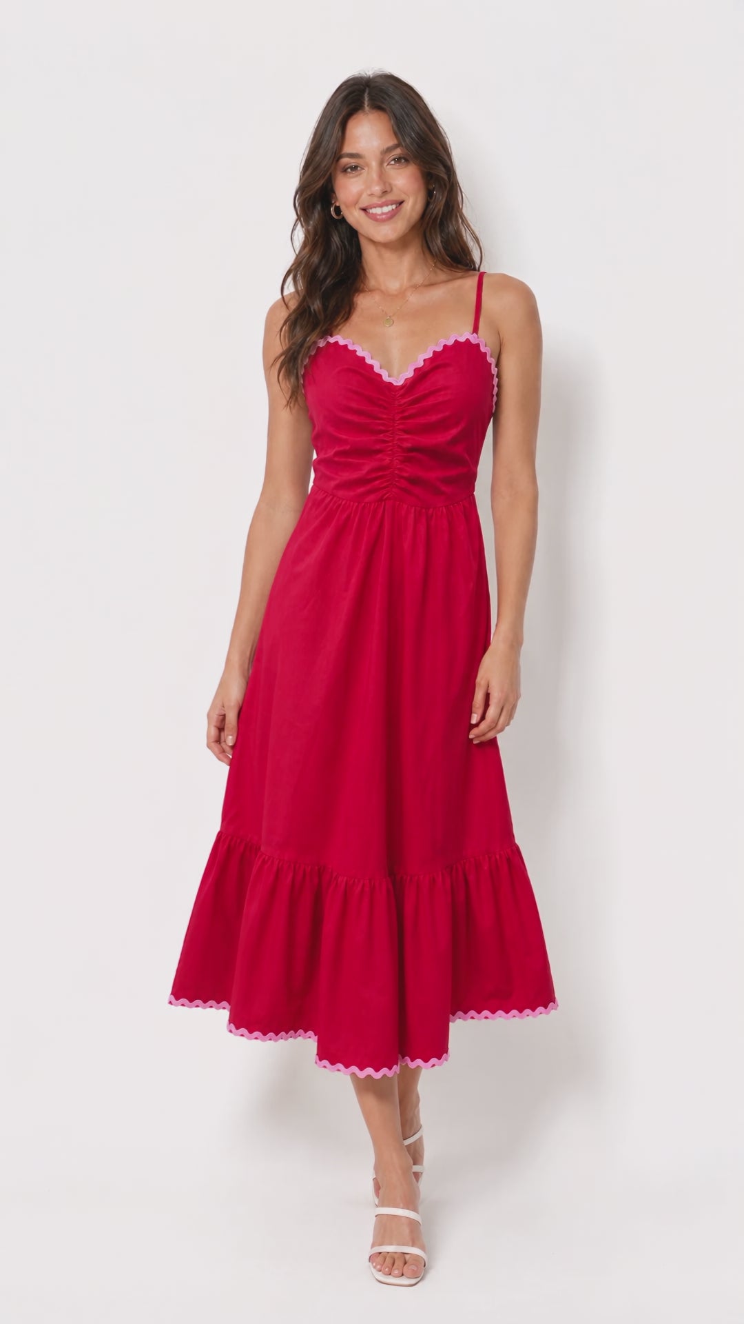 Love All Tennis Women's Courtside Dress