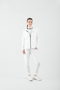 Love All Tennis Women's Gabriela Full Zip Jacket