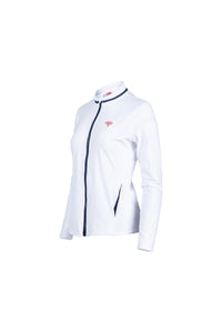 Love All Tennis Women's Gabriela Full Zip Jacket