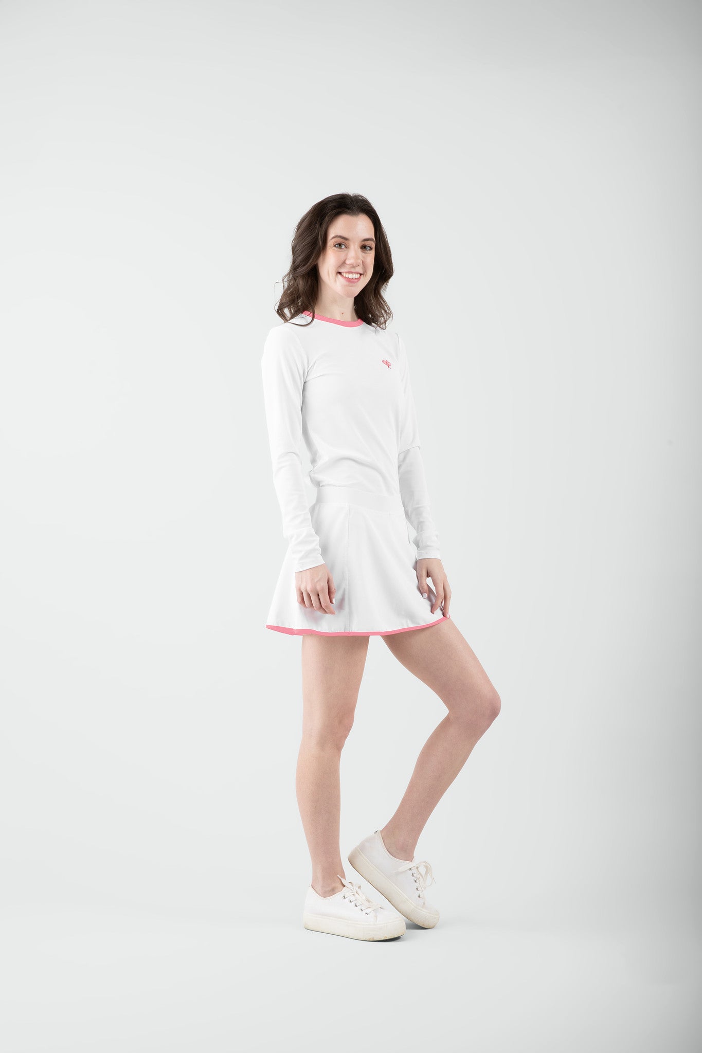 Love All Tennis Women's Reena Pique Top
