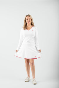 Love All Tennis Women's Reena Skirt Long