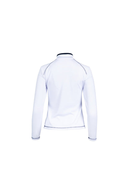 Love All Tennis Women's Nancy 1/4 Zip Jacket