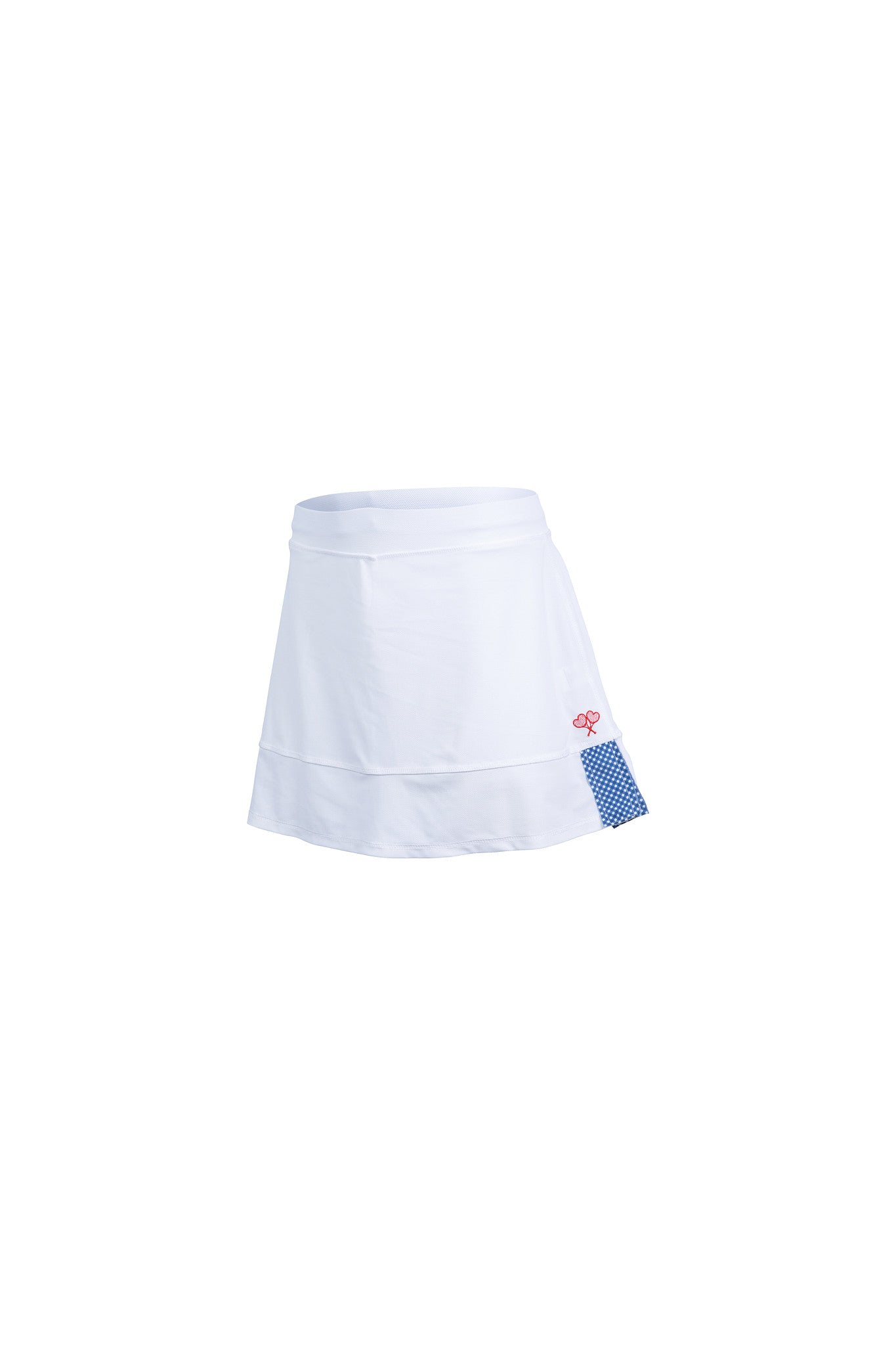 Love All Tennis Women's Tracy Skort Gingham