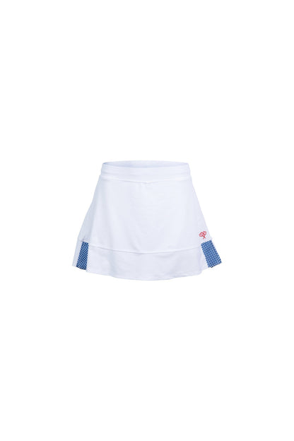 Love All Tennis Women's Tracy Skort Gingham