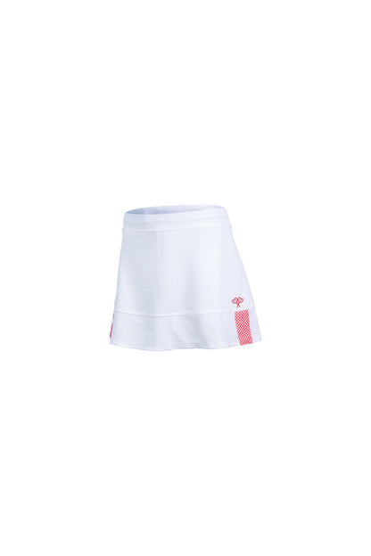 Love All Tennis Women's Tracy Skort Gingham